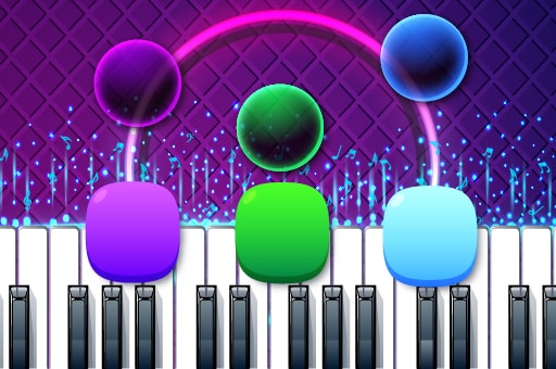 Magic Piano Tiles - Free Music Rhythm Game to Play and Enjoy