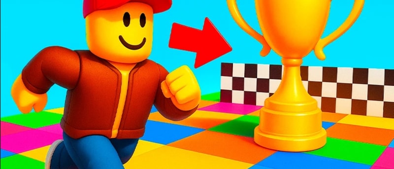 Robbie: Stand on the Right Color - Fun Reaction and Speed Game