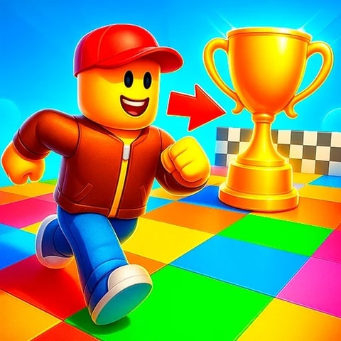 Robbie: Juego de Saltar sobre el Color Correcto - Gratis y en Línea
