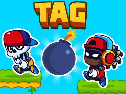 Tag Run - Juego multijugador de parkour y acción en línea