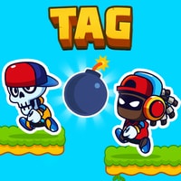 Tag Run - Multiplayer Parkour Action Game