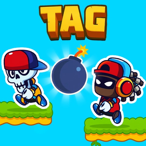 Tag Run - Juego multijugador de parkour y acción en línea