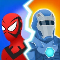 Hero Masters - Free Action Adventure Game to Play and Save the World