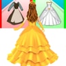 Princess Dress Up Run - Fun Dress-Up & Running Game for Girls