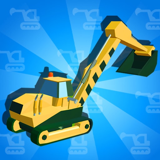 Real Excavator Simulator - Ücretsiz İnşaat Simülasyonu Oyna