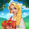 Northern Lights - the Secret of the Forest Match 3 Game