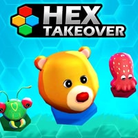 Hex Takeover - Turn-Based Strategy Puzzle Game to Play and Conquer