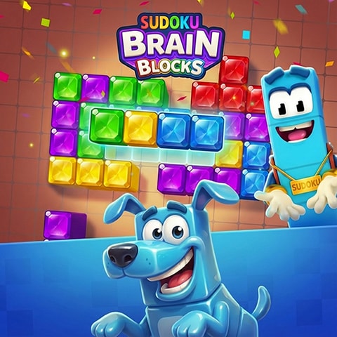 Sudoku Brain Blocks Ücretsiz Oyna - Online Bulmaca ve Blok Oyunu