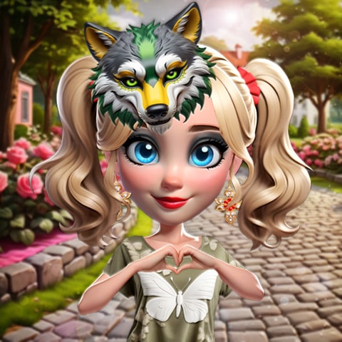 Princesses of Quadrobics - Dress Up & Play Game for Girls