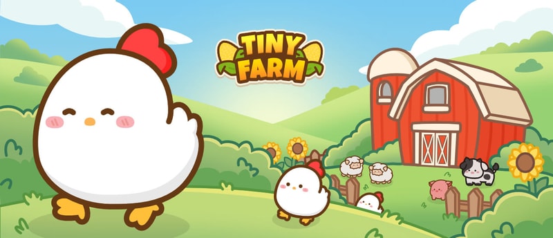 Tiny Farm - Play Casual Farming & Simulation Game Online