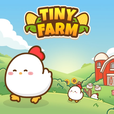 Tiny Farm: Juego de Agricultura y Simulación Gratis