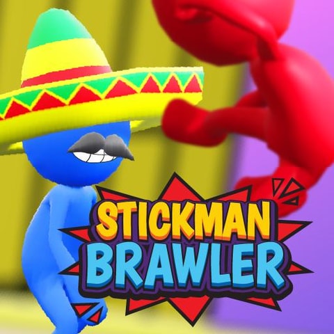 Stickman Brawler - Play Free Action Fighting Game Online