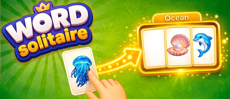 Word Solitaire