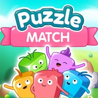 Candy Match Puzzle - Play Free Match-3 Puzzle Game Online
