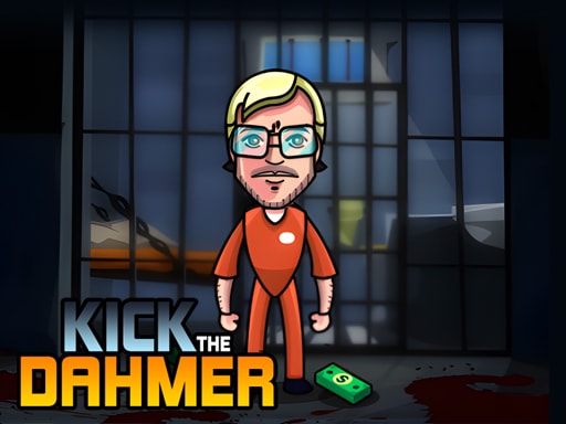 Kick the Dahmer - Free Action Shooting Game to Play Online