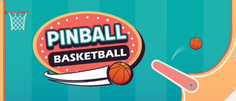 Pinball Basketball - Play Free Arcade Sports Game