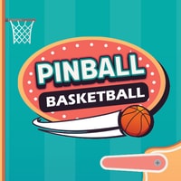 Pinball Basketball - Play Free Arcade Sports Game