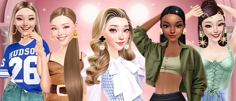 Fashion Week 2025 - Dress Up & Play Game for Stylish Looks