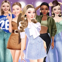 Fashion Week 2025 - Dress Up & Play Game for Stylish Looks