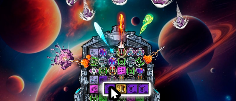 Asteroid Shield: Free Match-3 Space Defense Game to Play