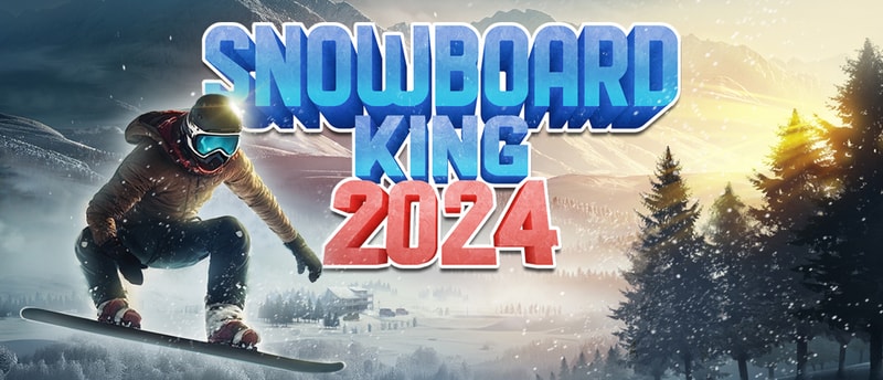 Snowboard King 2024 - Play Snowboarding Games Online