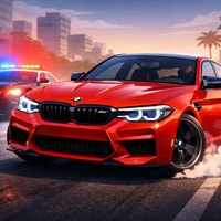 M5 City Driver
