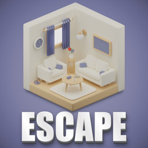 Isometric Escape - Bulmaca Oyunlarıyla Kaçış Oyunu Oyna
