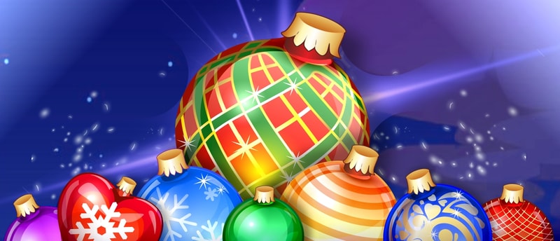 New Years Miracles! Connect Balls Puzzle Game - Free Online Play
