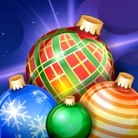 New Years Miracles! Connect Balls Puzzle Game - Free Online Play