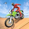 Real Motorbike Super Hero Stunt 3D - Play Free Bike Racing & Stunt Game