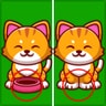 Find The Difference Animal