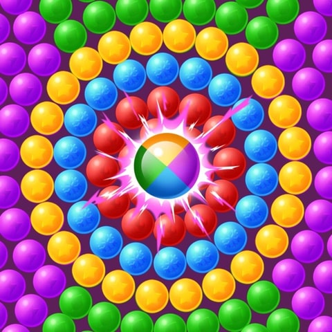 Pop Adventure - Free Bubble Shooter Game to Play Online