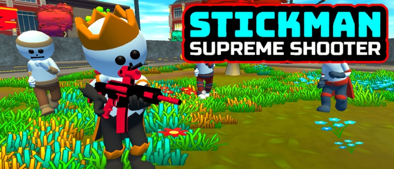 Stickman Supreme Shooter - Play Free Online Action Game