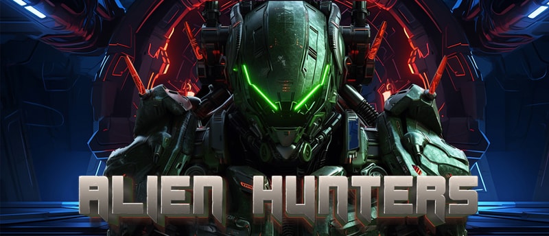 Alien Hunters