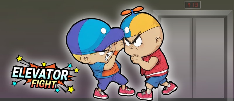 Elevator Fight - Juego de lucha en ascensor gratis