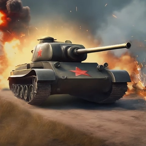 World Tank Wars - Juego de Tanques y Batallas en Línea Gratis