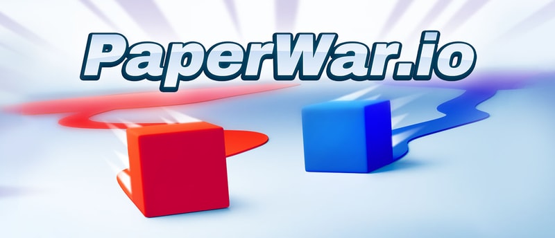 PaperWar.io - Free Online Multiplayer IO Game