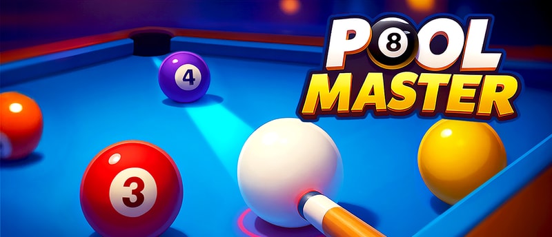 Pool Master - Play the Best Online Pool Game for Free