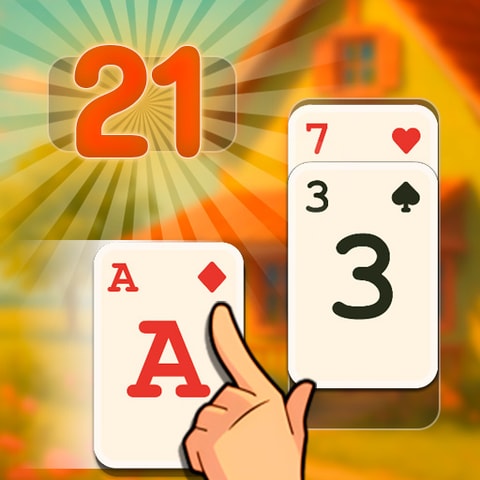 21 Cards: Juego de Cartas y Puzzle para Jugar Gratis