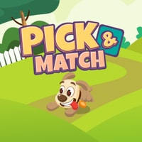Pick & Match - Free Online Puzzle Card Game to Play & Win