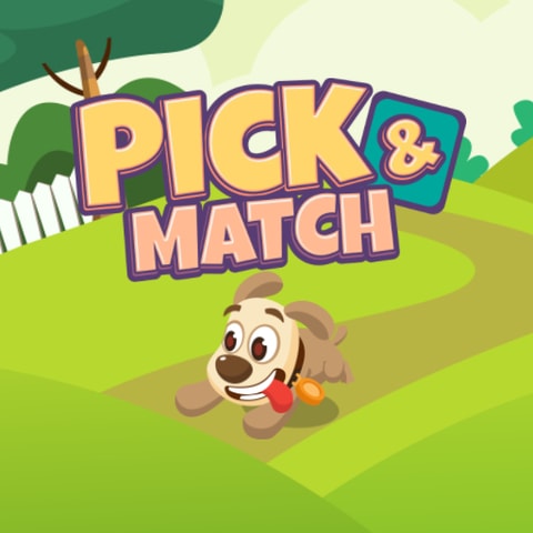 Pick & Match Ücretsiz Oyna - En Güzel Eşleştirme Oyunu