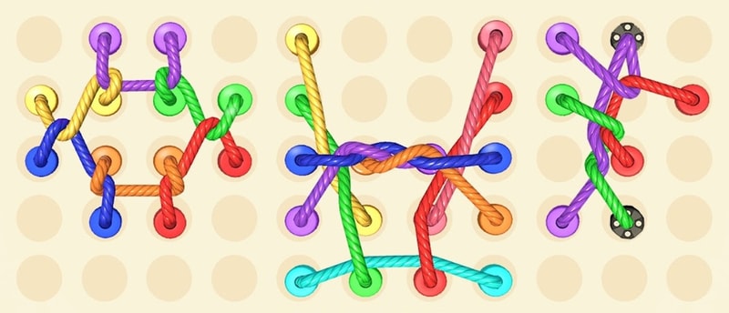 Twisted Rope