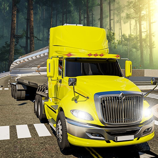 Oil Tanker Transport Truck - Play Free Cargo Simulator Game