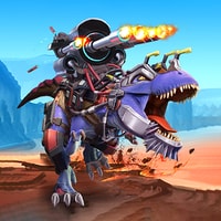 Dino Squad Battle Mission - Play Free Dinosaur Action Game