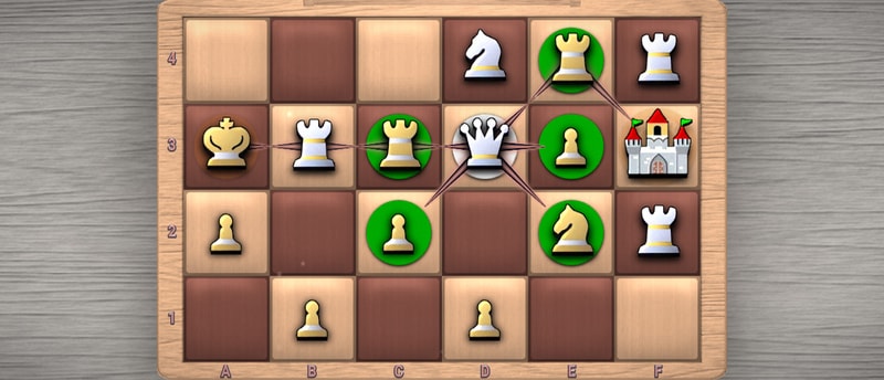 GBox ChessMazes - Fun Puzzle Board Game for All Ages