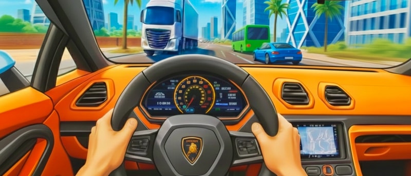 Crazy Traffic Racer