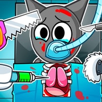 Sprunki Gets Surgery - Fun Medical & Care Game