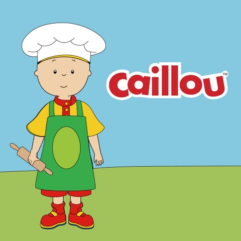 Caillou Chef - Juego de Cocina y Simulación para Niños