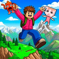 Jump to the Mountain for the Brainrots - Fun Online Casual Game