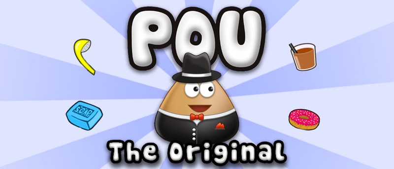 Pou - Virtual Pet Care & Dress Up Game for Free
